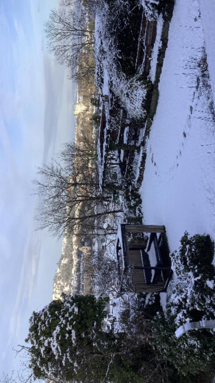 Aussichtszimmer Mit Modernem Glasbad Und Balkon Koblenz (Rhineland-Palatinate) Exterior foto