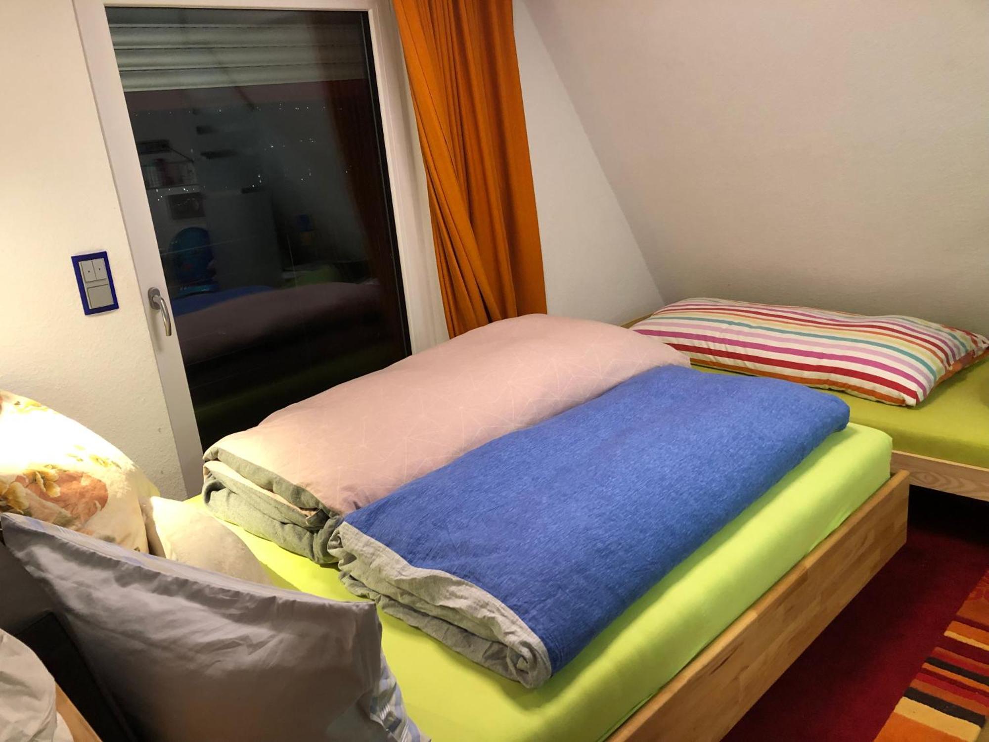 Aussichtszimmer Mit Modernem Glasbad Und Balkon Koblenz (Rhineland-Palatinate) Exterior foto